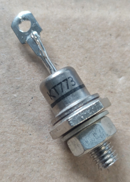 KT773, tirisztor