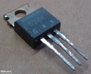 S3901, TV tirisztor