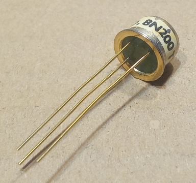 T0,8N200T, tirisztor