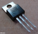 TIC116M, tirisztor