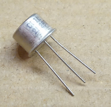 2N2905A, tranzisztor