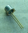 2N2907, tranzisztor