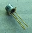 2N2907A, tranzisztor