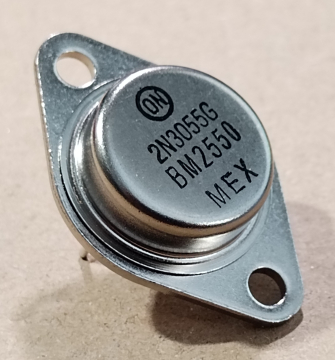 2N3055G, tranzisztor