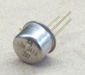 2N3439, tranzisztor