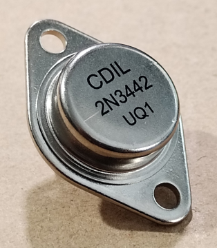 2N3442, tranzisztor