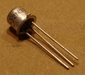 2N3799, tranzisztor