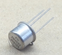 2N4033, tranzisztor