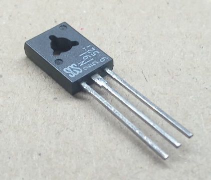 2N5191, tranzisztor