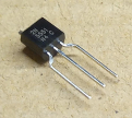 2N5551, tranzisztor