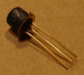 2N707, tranzisztor