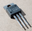 2SA1011, tranzisztor