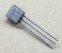 2SA1038, tranzisztor