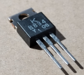 2SB834, tranzisztor