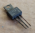 2SC1127, tranzisztor