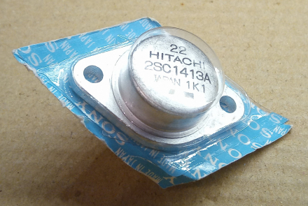 2SC1413A, tranzisztor