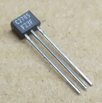 2SC2785, tranzisztor