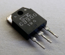 2SC3300, tranzisztor