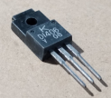 2SD1406, tranzisztor