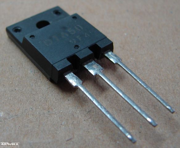 2SD1650, tranzisztor