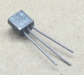  BC168C, tranzisztor