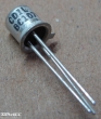 BC107C, tranzisztor