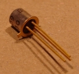 BC109B, tranzisztor