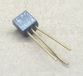 BC168A, tranzisztor