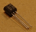 BC182A, tranzisztor