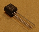 BC212A, tranzisztor