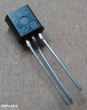 BC307B, tranzisztor