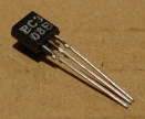 BC308B, tranzisztor