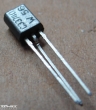 BC337-40, tranzisztor