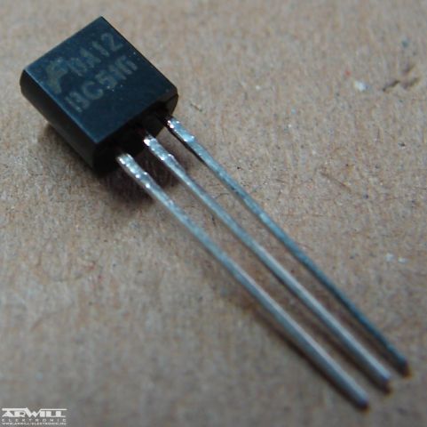 BC516, tranzisztor