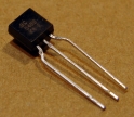 BC548B, tranzisztor