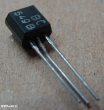 BC549B, tranzisztor