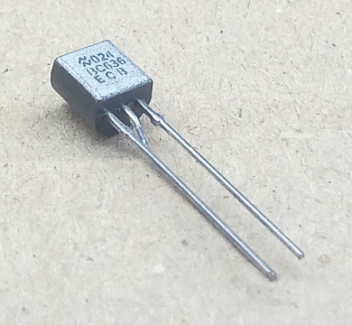 BC636, tranzisztor