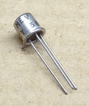 BCY58, tranzisztor