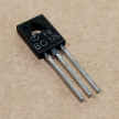 BD135, tranzisztor