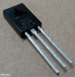 BD140, tranzisztor