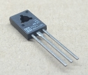 BD178, tranzisztor