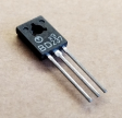 BD237, tranzisztor