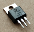 BD241C, tranzisztor