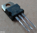 BD244C, tranzisztor