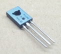 BD677A, tranzisztor