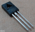BD681, tranzisztor