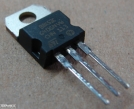 BDX53C, tranzisztor