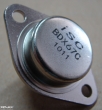 BDX67C, tranzisztor