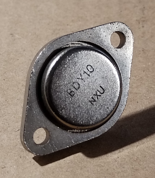 BDY10, tranzisztor