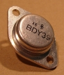 BDY39, tranzisztor